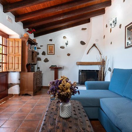 Casa Rural Tinamar Vega de San Mateo Exteriör bild