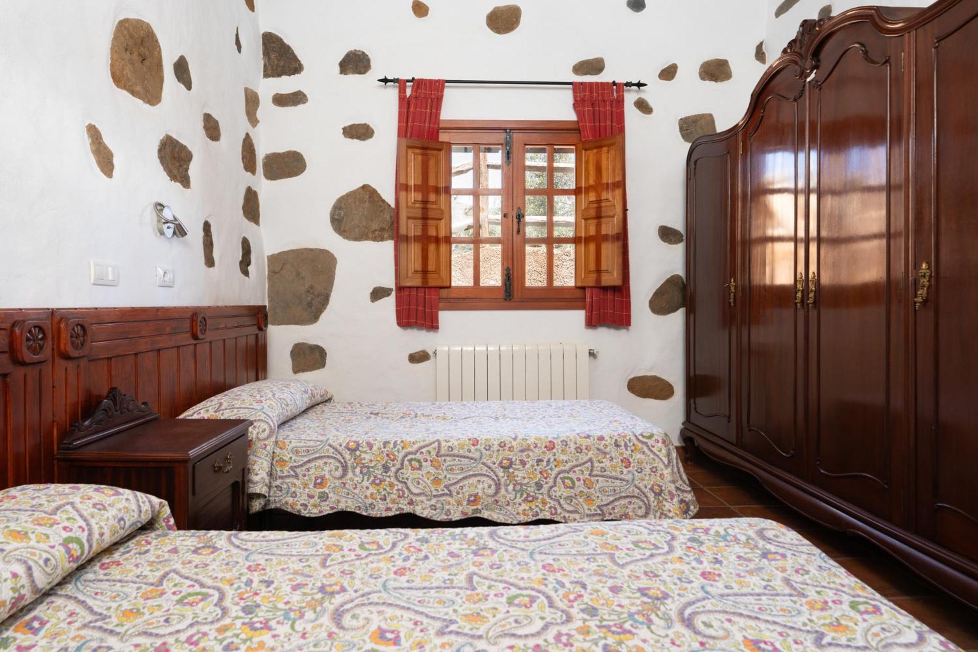 Casa Rural Tinamar Vega de San Mateo Exteriör bild