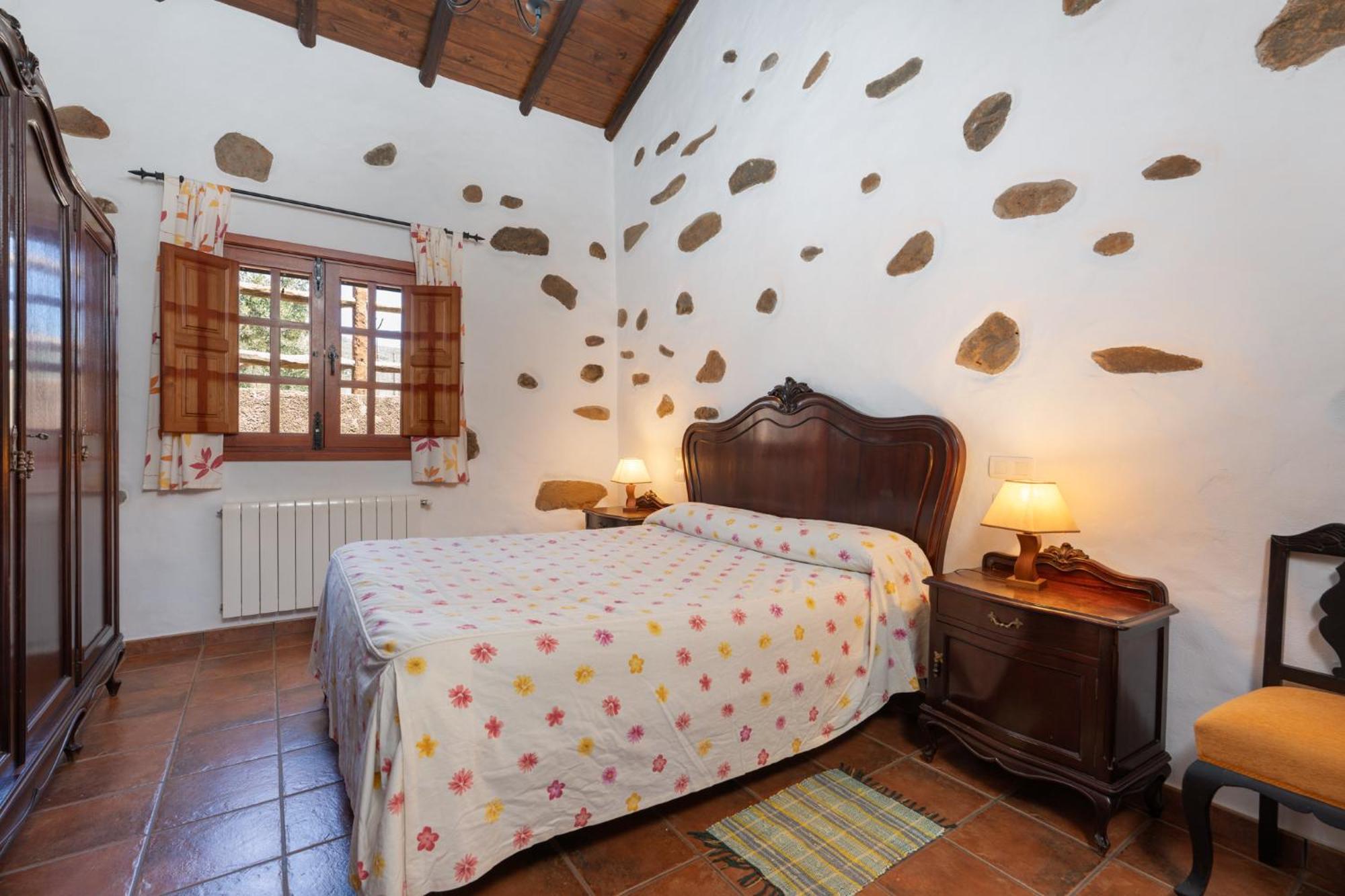 Casa Rural Tinamar Vega de San Mateo Exteriör bild